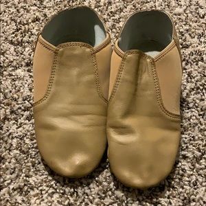 Girls Jazz Shoes Size 7